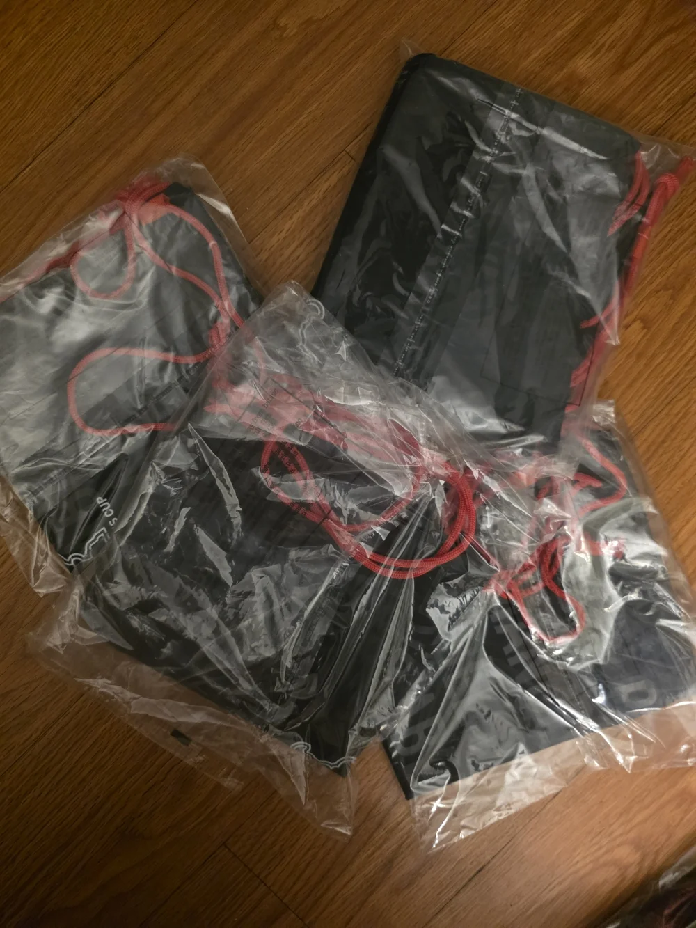 Prada Promo Drawstring Bags & Champion Differ colors Travel Pouch WHOLESALE LOT